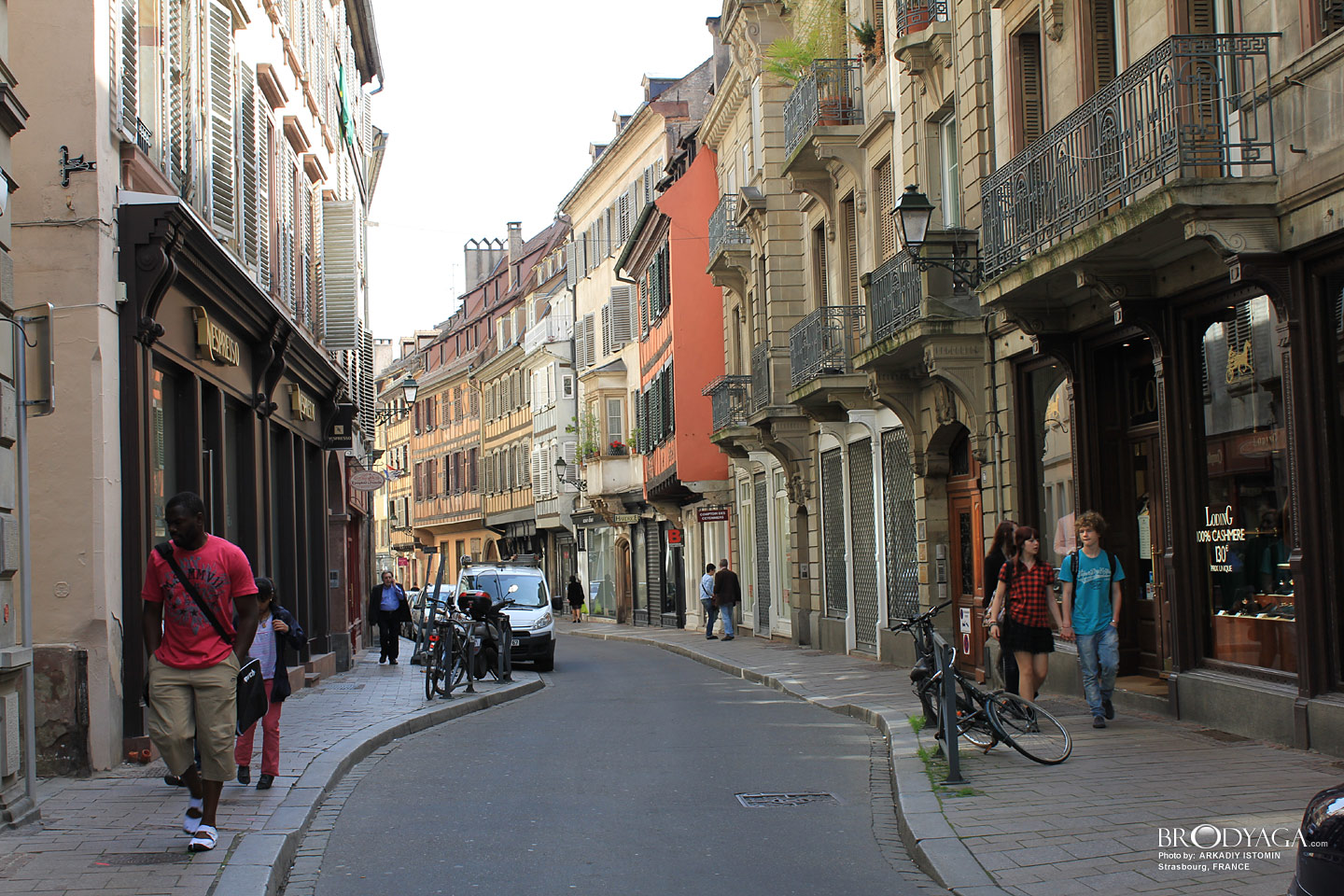 Strasbourg